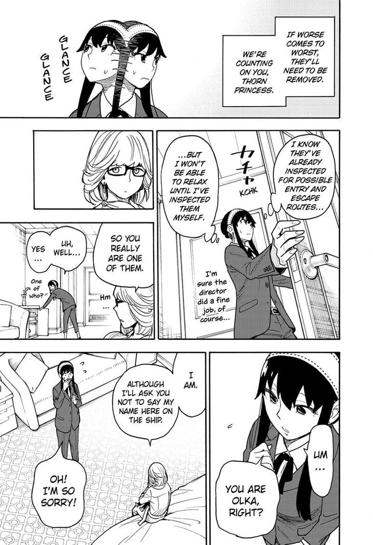 Spy x Family, Chapter 45 image 09